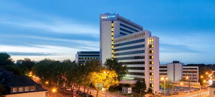Webers Hotel im Ruhrturm Essen by Accor Hotels in Essen