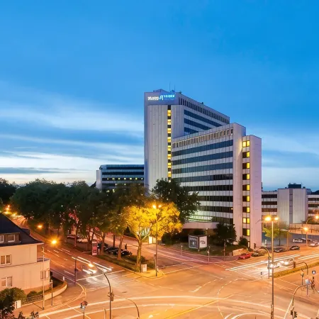 Webers Hotel im Ruhrturm Essen by Accor