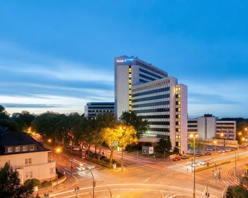Webers - Das Hotel im RUHRTURM Hotels in Essen