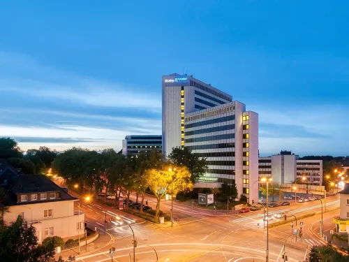 Webers Hotel im Ruhrturm Essen by Accor