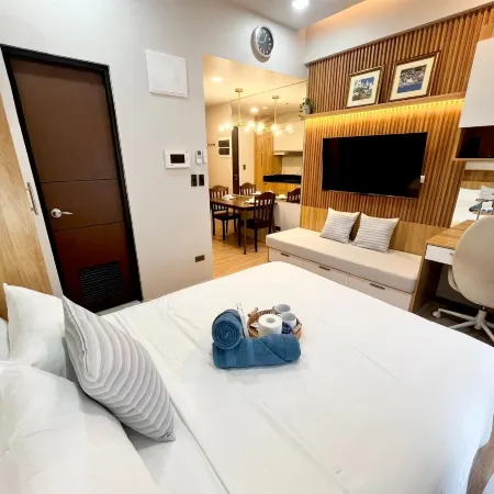 Smart Condo Living at Saint Dominique