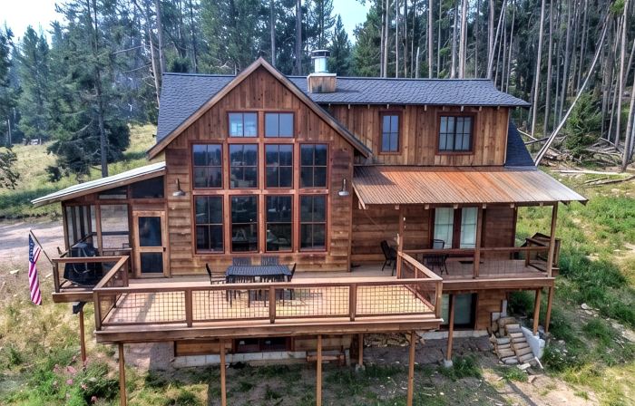 Nestled on the Edge of Wilderness - Choose Your Own Adventure!!
