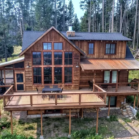 Nestled on the Edge of Wilderness - Choose Your Own Adventure!!
