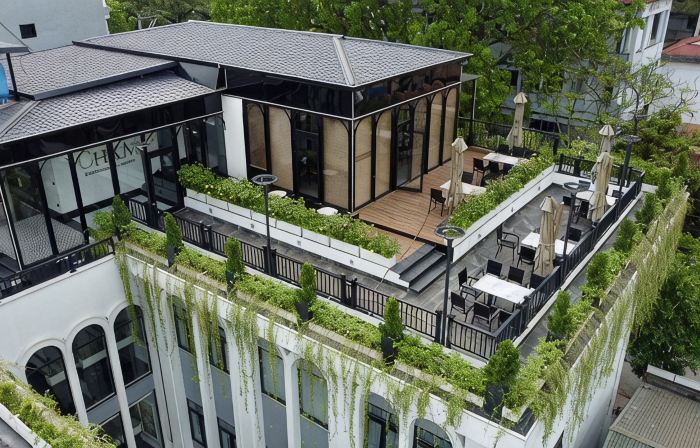 Indigen Boutique Hotel Cao Bang