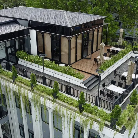 Indigen Boutique Hotel Cao Bang Hotels in Thuc Phan