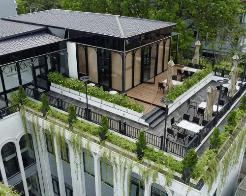 Indigen Boutique Hotel Cao Bang Hotels in Thuc Phan