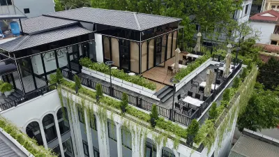 Indigen Boutique Hotel Cao Bang Hotels in 