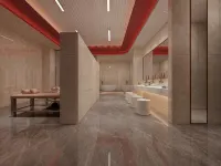 Park Inn by Radisson Pingyao Ancient City - Gym