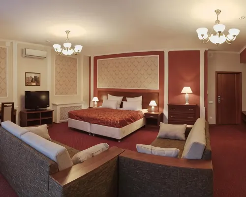 Hotel Villa Classic Hotels in Samara