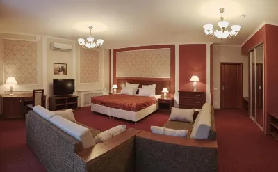 Hotel Villa Classic Hotel di 
