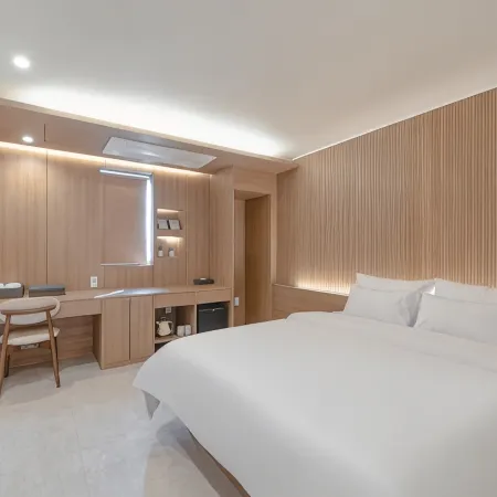 กวางจู แกรนด์ เมซอง บาโอบับ โรงแรม โรงแรมในช็อนนัม-ควังจู