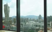 Holiday Inn Express MACAU CITY CENTRE by IHG - Romantic