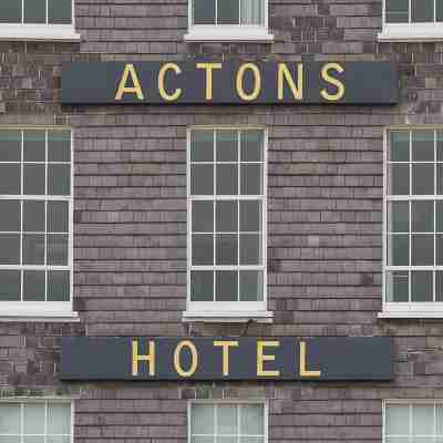 Actons Hotel Kinsale Hotel Exterior