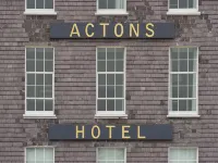 Actons Hotel Kinsale Hotels in Kinsale