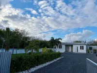 Stay Near Isabela’s Best Beaches! Tropical Home w/ Pool & Space for Groups!