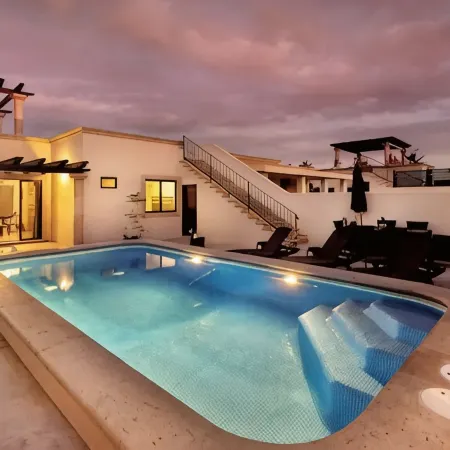 Stand Alone 2-Bedroom Villa / Private Pool / Todos Santos,Short walk to Downtown