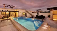 Stand Alone 2-Bedroom Villa / Private Pool / Todos Santos,Short walk to Downtown