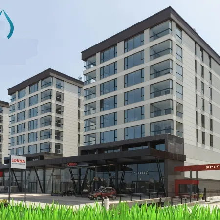Armoni Deluxe Suites Trabzon