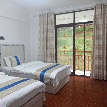 Youyuan Renjia Homestay (Mount Fanjing Scenic Area East Gate)