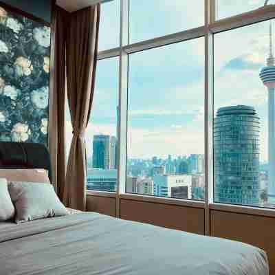 Sky Suites KLCC by Luna Suites Rooms