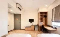 Sans Vibes Hotel Syariah Graha 100 Gubeng Surabaya