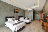 Samui Fishing Club and Resort - balcón