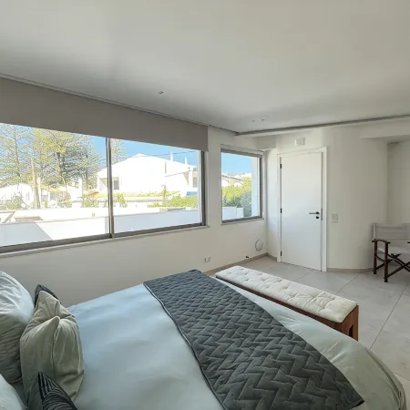 Luxury Villa Steps from the Beach | Heated Pool, Ocean Views & Rooftop Lounge