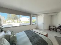Luxury Villa Steps from the Beach | Heated Pool, Ocean Views & Rooftop Lounge