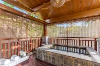 Shumyip Hot Spring Hotel - balcone