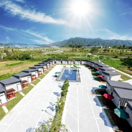Nonsan Raon Village Pension