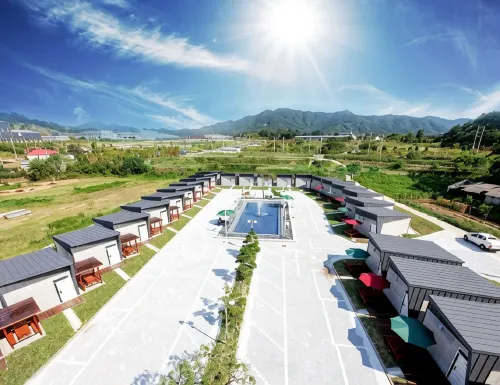 Nonsan Raon Village Pension - 3-Star