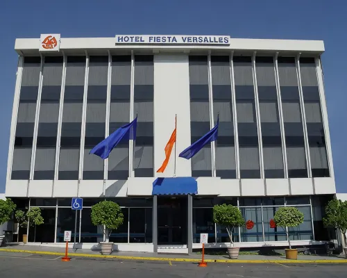 Fiesta Versalles Hotels in Monterrey