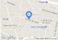 Hôtel Chamar - parking