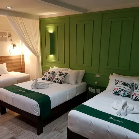 Rsam Beach Resort by Cocotel