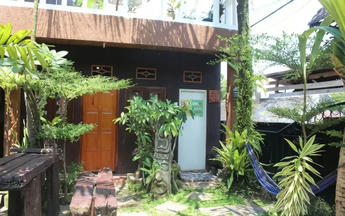 Mini Tiga Homestay - Baarit