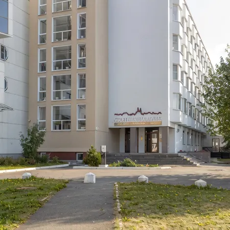 Столица Поморья