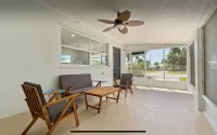 Mango Tree by the Sea, Hutchinson Island-Bungalow A - 3-نجوم