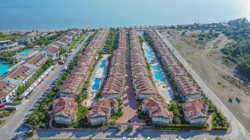 Sunset Beach Resort Aqua Lettings - アパートメント