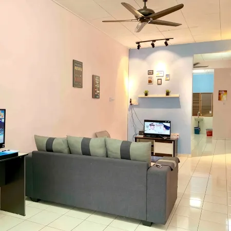 Sakura 2 Homestay Kampar by Sakura Homestay