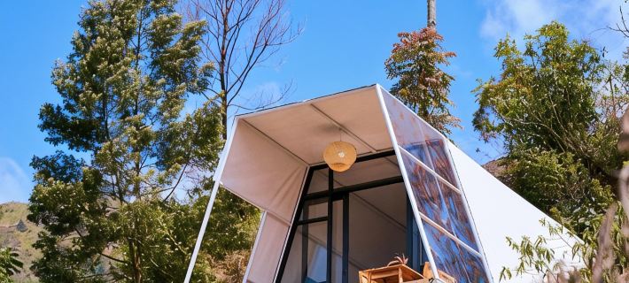 Luxcamp Dieng By Horison Hotels in Kejajar