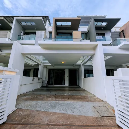 142A Big terrace 6Rooms 20pax Wedding USM/Spice/Bridge