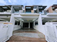 142A Big terrace 6Rooms 20pax Wedding USM/Spice/Bridge - ที่มีที่จอดรถ