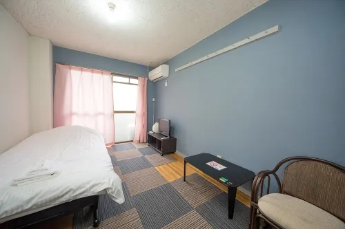201-UZUMASA near Subway with Room WIFI & 2 Bike