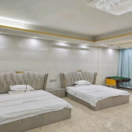 Puning Yunkelai Boutique Apartment