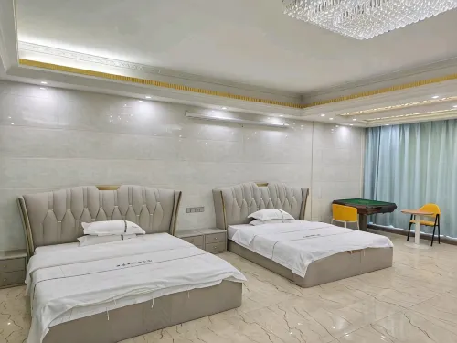 Puning Yunkelai Boutique Apartment