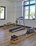 New Hotel of Marseille - Gym