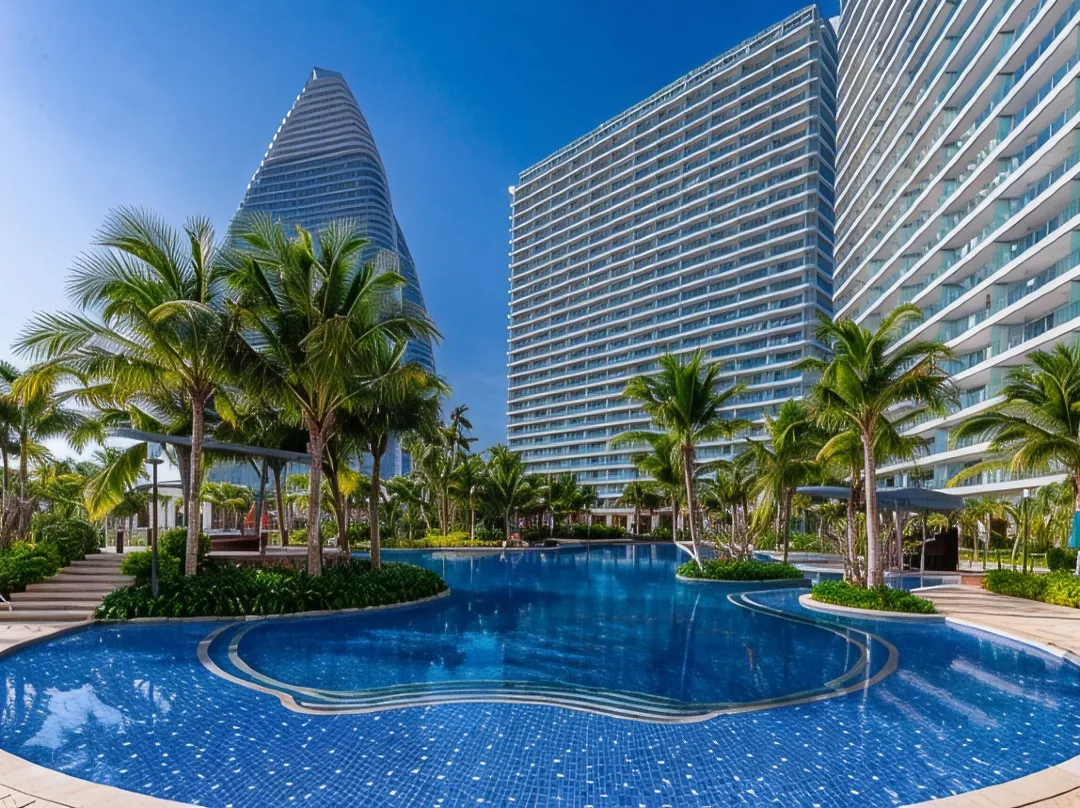 Mai'erya International Holiday Apartment - Sanya