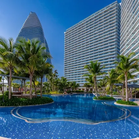 Mai'erya International Holiday Apartment