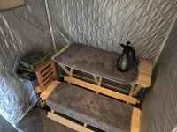 Relaxing ishikawa-cho (Whole house/Good view/sauna/2LDK) - balcony