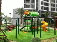 Vinhomes D'Capitale Hanoi City Living - Nova Homes - parking